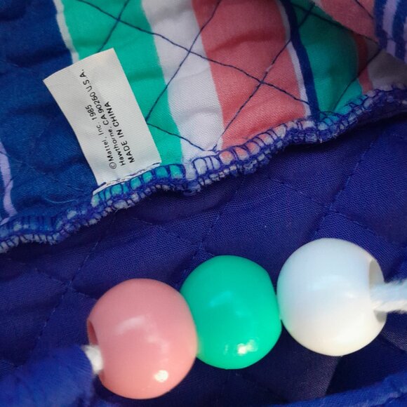 1985 Vintage Mattel My Child Baby Doll Toy Carrier - Picture 2 of 4